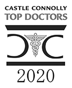 Awards and Achievements: Castle Connolly TOP DOCTORS (2020)