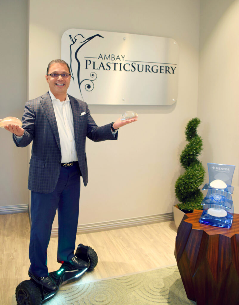 Ambay PlasticSurgery. Dr. Raj Ambay