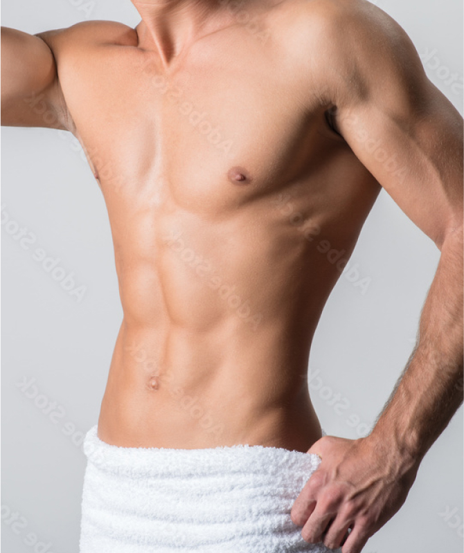 The Procedure - Liposuction