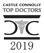 Awards and Achievements: Castle Connolly TOP DOCTORS (2019)