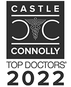 Awards and Achievements: Castle Connolly TOP DOCTORS (2022)