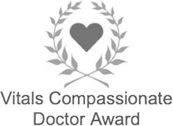 Vitals Compassionate Doctor Award