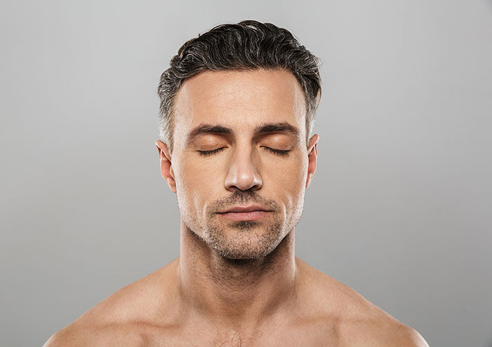 Male Neck lift Procedure