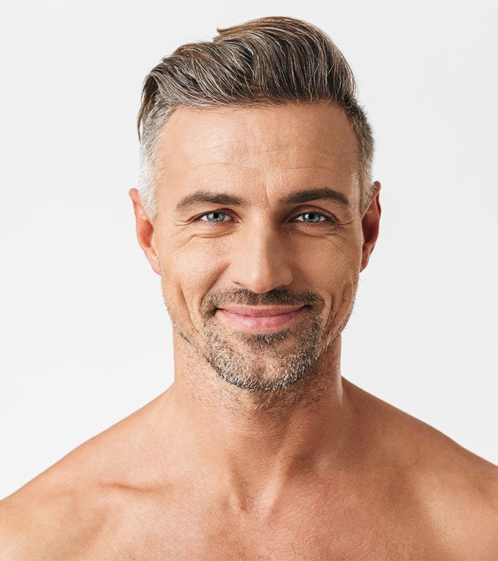 Male Neck lift