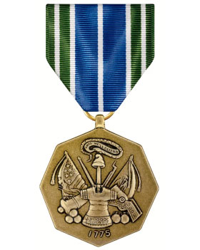 Awards and Achievements: Army Achievement Medal