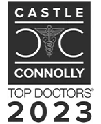 Awards and Achievements: Castle Connolly TOP DOCTORS (2023)