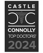 Awards and Achievements: Castle Connolly TOP DOCTORS (2024)