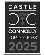 Awards and Achievements: Castle Connolly TOP DOCTORS (2025)